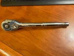Crescent Cr-v Drive Quick Release Ratchet. Fixed Price $15.00.