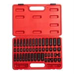 Sunex 1848 Pc 1/4" Dr Master Impact Socket Set. Fixed Price $104.97.