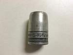 S-k Tools 40122 11/16" Chrome Socket 1/2" Drive Point Usa Sk Vintage. Fixed Price $13.99.