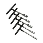 Pit Posse PP2656 Piece Mini Metric T-handle Set Dipped Socket Tool. Fixed Price $19.95.