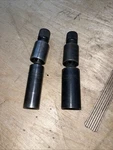 Snap On S9721 & S9726 Universal Double Swivel 5/8" 13/16" Spark Plug Sockets. Fixed Price $119.99.