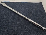 Pro Grade 14015 1/2 Drive Breaker Bar Flex Handle 15" Long. Fixed Price $21.15.