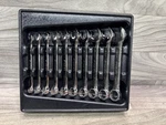 Snap-on OEXSM710B 10PC Metric Flank Drive Short Combination Wrench (A1D022021). Fixed Price $259.00.