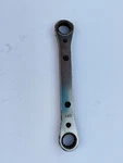 Snap Tools R-2022 Usa Combination Ratchet Wrench 5/8" 11/16". Fixed Price $15.00.