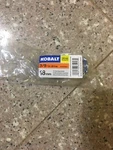 Kobalt 3/8-IN Drive 18MM 12-POINT Metric Socket 0337832. Fixed Price $13.00.