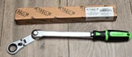 Vim Tools FRWS617, 17MM Indexing, Reversible, Flex Dual Drive Socket Ratchet. Fixed Price $106.94.
