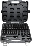 3/8" Drive 50PC Impact Pro Set Standard/deep Sockets Extension Bars New. Fixed Price $117.07.