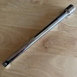 Snap Tools 10" Long Socket Extension 1/2" Drive Knurled SXK10 Usa New 2024. Fixed Price $46.95.