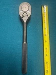 Proto 5449BL 1/2" Dr Professional Ratchet, 10" Made Usa, New Free Shipping. Fixed Price $37.49.