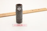Mac Tools VIP186R 9/16" 1/2" Drive Point Sae Black Oxide Deep Impact Socket Us. Fixed Price $13.99.