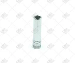 Sk Hand Tools 41703 1/4" Dr. 7MM 6PT Deep Metric Chrome Socket. Fixed Price $18.04.