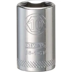 Dewalt 10 Mm X 1/4 In. Drive Metric 6 Point Socket. Fixed Price $8.95.
