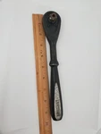 Vintage Craftsman 1/2" Drive Socket Wrench 11749 L-ac. Fixed Price $16.50.
