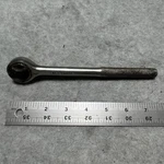 Alltrade 3/8" Ratchet Wrench Usa Mechanic Technician Hand Tool. Fixed Price $13.00.