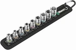 Wera 8790 Hma Belt Zyklop Socket Set 1/4" Drive Metric 05003883001. Fixed Price $47.97.