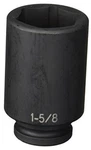 Grey Pneumatic (3052D) 3/4" Drive X Socket 1-5/8" Deep. Fixed Price $57.58.