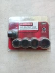 Craftsman Usa 1/2" Drive Bolt Out Plus Damaged Nut Remover Set 9 52061. Fixed Price $27.00.