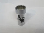 Proto J5279A, 3/4" Standard Universal Socket, 3/8" Drive, 12 Point. Fixed Price $40.00.