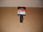 New Crescent 3/8 Inch Drive 1/2 Adapter Regular Socket On Hanger. Fixed Price $5.25.