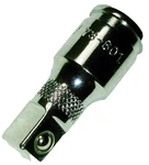 New Duralast 73-801 3/8 Drive 1" Knurled Shaft Socket Extension Bar 1-34" Long. Fixed Price $9.95.
