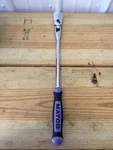 Matco Tools 1/2 Anvil Locking Flex Head Ratchet CFR178LF. Fixed Price $220.00.