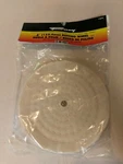 Forney Buffing Wheel 6" Bench Grinder. Fixed Price $7.20.
