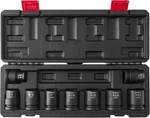 Sunex Tools 4687 3/4-INCH Drive 12-POINT Sae Impact Socket Set, 9-PIECE. Fixed Price $191.12.