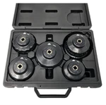 Cta Manufacturing Piece Filter Cup Wrench Set With Case - 3865. Fixed Price $65.00.