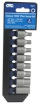 Otc 5931 8-PIECE External Torx Plus Socket Set One Size, Silver. Fixed Price $108.99.