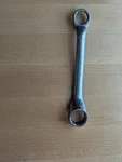 Snap On XSM1719 17MM 19MM 10 Metric Offset Box Wrench. Fixed Price $15.00.