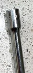Blackhawk Usa 1/4" Drive 6" Extension Gw 9899. Fixed Price $8.95.