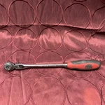 Mac Tools XRR11FPA 3/8" Drive Round Flex Head Reversible Ratchet (look). Fixed Price $79.99.