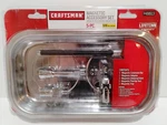 Craftsman 5-PC Magnetic Accessory Set 3/8 Drive 49813. Fixed Price $80.00.
