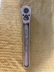 Snapon SV-71A Flat Ratchet 1/2 Drive. Fixed Price $35.00.