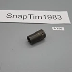 Snap-on Tools 9/16" 12 Pt Shallow Industrial Non Impact Socket 1/2" Dr GSW181A. Fixed Price $11.99.