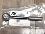 Sk 3/8" Dr Professional High Polish DT80 Double Tooth Ratchet 7-1/4" Usa #800720. Fixed Price $88.34.