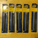 Irwin 1899889 6" Impact Socket Adapter 1/4 Quick Change Shank Black Oxide Each. Fixed Price $7.25.