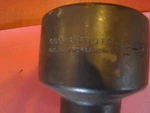 New Proto 5/8 Standard Impact Socket Spline Drive 6 Point 09942 Made Usa. Fixed Price $49.99.