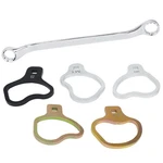 6 Pcs Caster Camber Kit For Chevrolet No-slip Alignment Tool. Fixed Price $27.60.