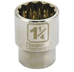 3/4 Drive, 1-1/4 In., 12-POINT Socket 351833. Fixed Price $22.86.