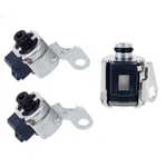 A340 AW4 Transmission Tcc Lock Up + Shift Solenoids Kit Fits For 198.... Fixed Price $89.10.