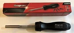 New Snap-on Ratcheting Screwdriver SSDMR4B *black Hard Handle* Box!. Fixed Price $99.95.