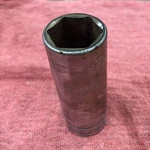 Snap-on 15/16 Chrome Point Deep Socket 1/2 Drive. Fixed Price $19.00.