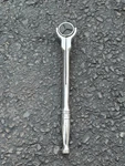 Snap On Tools Usa 3/8 Drive Round Swivel Head Ratchet Standard Handle F748. Fixed Price $99.99.