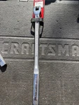 Sears Craftsman Nos Mint 1/2 Breaker Bar Flex Handle 44201 A-ag Series New. Fixed Price $49.00.