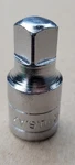 Very Nice S-k Sk Tools Extension Chrome 3/8 Drive 1/2" 45159. Fixed Price $10.99.