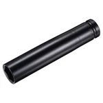 Uxcell 1/2" Drive By 22MM Deep Impact Socket, Heat-treated Cr-v Steel 6". Fixed Price $22.19.