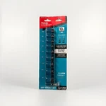 Makita E-01672 Impact Xps 10 Pc 3/8 Drive Point Sae Socket Set With Adapter. Fixed Price $33.00.
