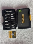 Lexivon Master Torx Bit Socket Set, Premium S2 Alloy Steel Complete 34-PIECE. Fixed Price $30.00.
