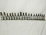 18 Piece Set Lot S*k S-k Sk & Klutch 1/4" 3/8" 1/2" Dr Torx Socket T10-T60. Fixed Price $84.15.